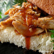 Carolina “red” Pulled Pork Shoulder