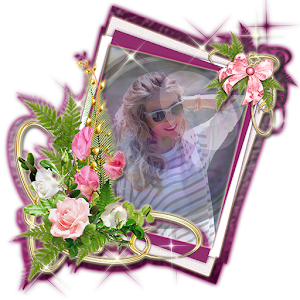 Download Cute Flower Photo Frames For PC Windows and Mac