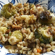 Fall Farro Salad
