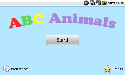 ABC Animals