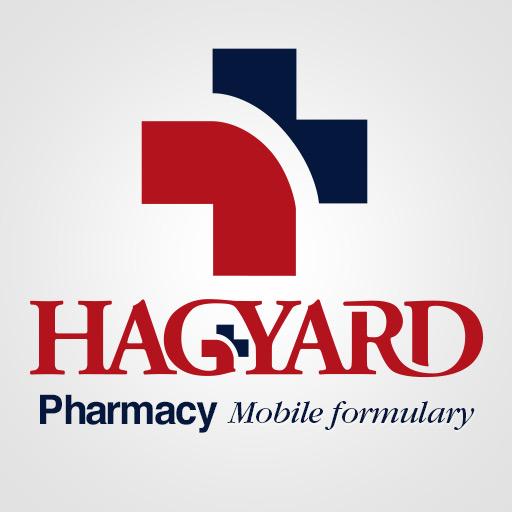 Hagyard Mobile Formulary LOGO-APP點子