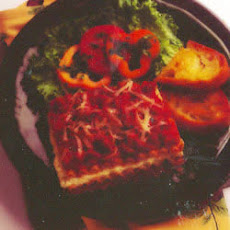 Easy Triple-Cheese Lasagna (with Meat)