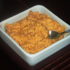 Pumpkin, Parmesan & Sage Dip