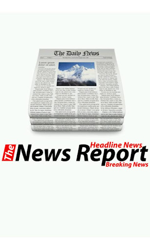 【免費新聞App】The News Report-APP點子