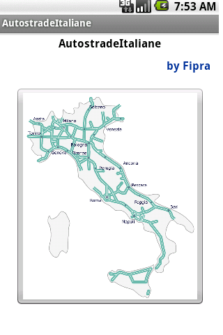 【免費工具App】AutostradeItaliane-APP點子