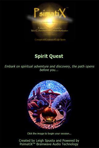 Spirit Warrior SoundScape