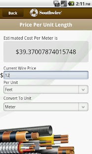How to download Southwire® Conversion Calc patch 1.2.0 apk for pc