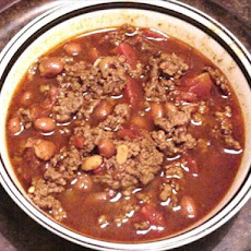 Cowboy Chili