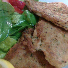 Crispy Pan-Fried Sole