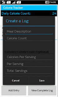 How to mod Calorie Tracker 2.0 apk for pc