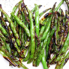 Roasted Green Beans