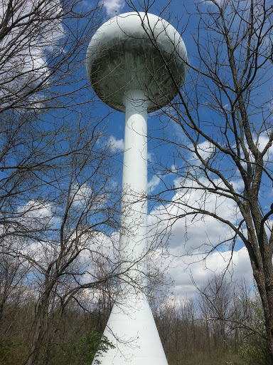Deer Creek Water Tower