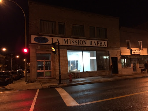 Mission Rapha