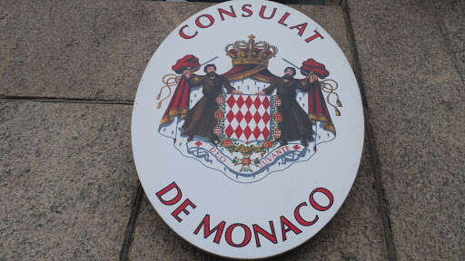 Consulat De Monaco