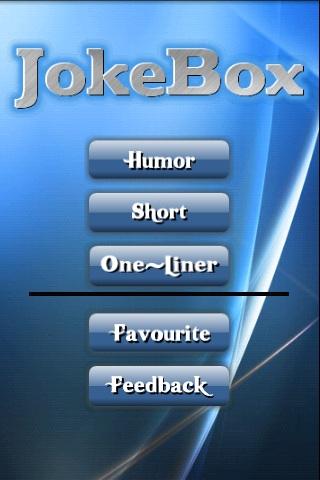 Joke Box