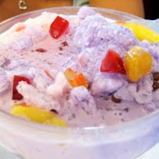 Halo-Halo - Hawaiian Filipino Dessert