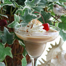 Coconut Pie Cocktail