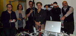 <p>
	2 Day Level 2 workshop, STEIM, Amsterdam, April 2012</p>
