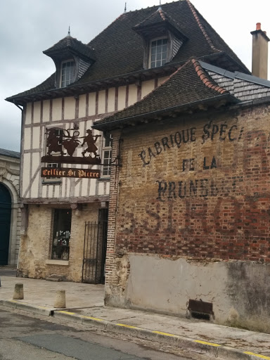 Cellier St Pierre Troyes 