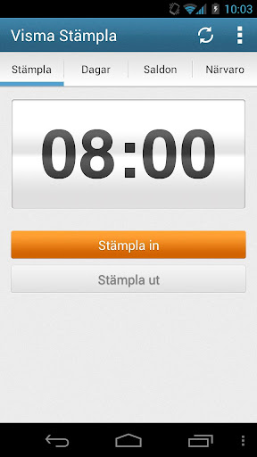 【免費商業App】Visma Stämpla-APP點子