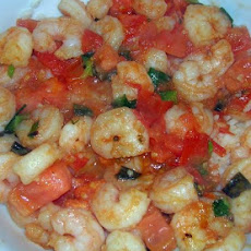 Shrimp Stir-Fry