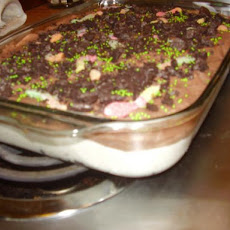 Oreo Cream Cheese Dessert