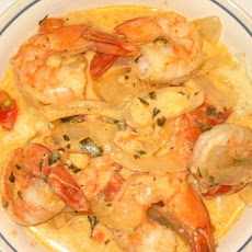 Low Country Shrimp and Grits
