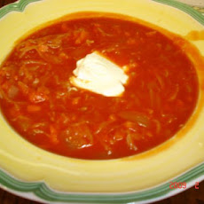 Cabbage Soup
