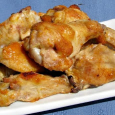 Orange Wings