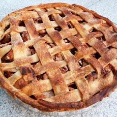 All-American Apple Pie