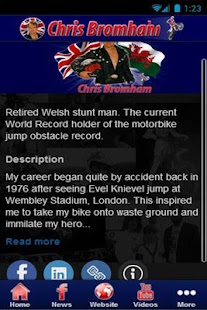 How to download Chris Bromham Stuntman patch 1.1.2.119 apk for pc