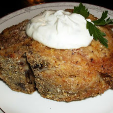 Breaded Pork Chops