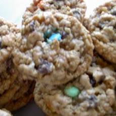 Monster Cookies IV