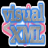 Visual XML mobile app icon