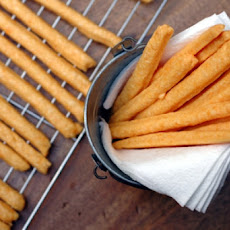 Cheese Straws