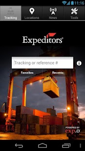 How to mod Expeditors Shipment Tracking patch 1.6 apk for laptop