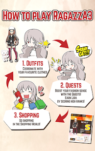 How to download Dress Up RagazzA13 DX patch 1.0.5 apk for android