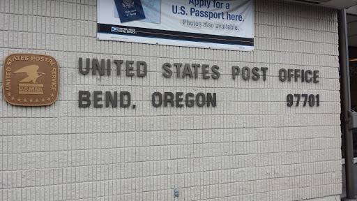 US Post Office, NE 4th St, Bend
