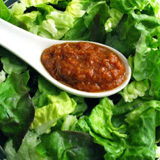 Sun-Dried Tomato Dressing