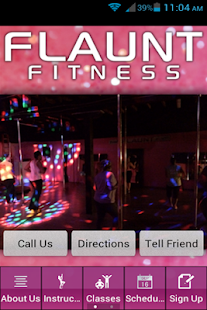 How to download Flaunt Fitness old lastet apk for bluestacks