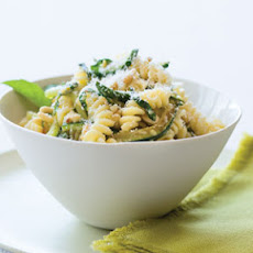 Zucchini Fusilli