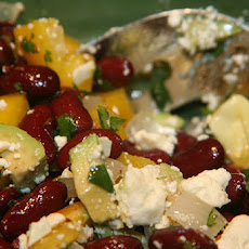 Marmie's Ever Changing Multi Bean Salad