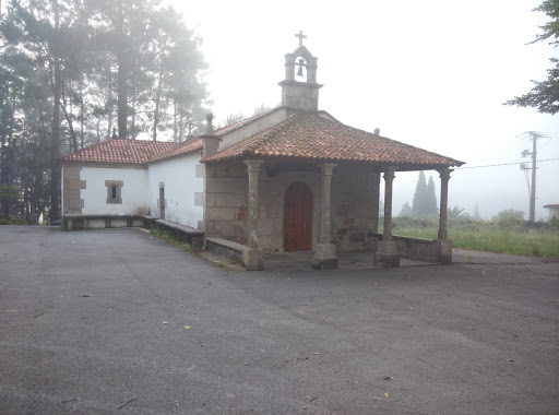 Capela De San Roquiño