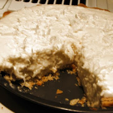 White Christmas Pie
