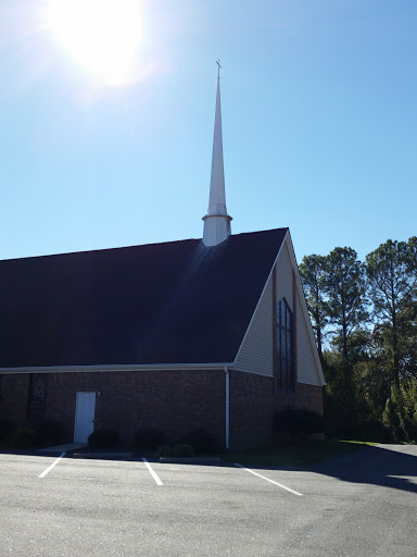 Hillcrest Baptist 