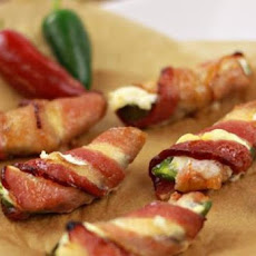 Jalapeno Pepper Appetizers