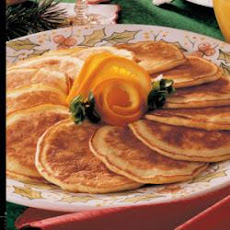 Sunny Pancakes