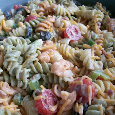 Ranch Pasta Salad
