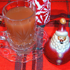 Hot Spiced Cider