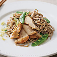 Teriyaki Chicken Thighs